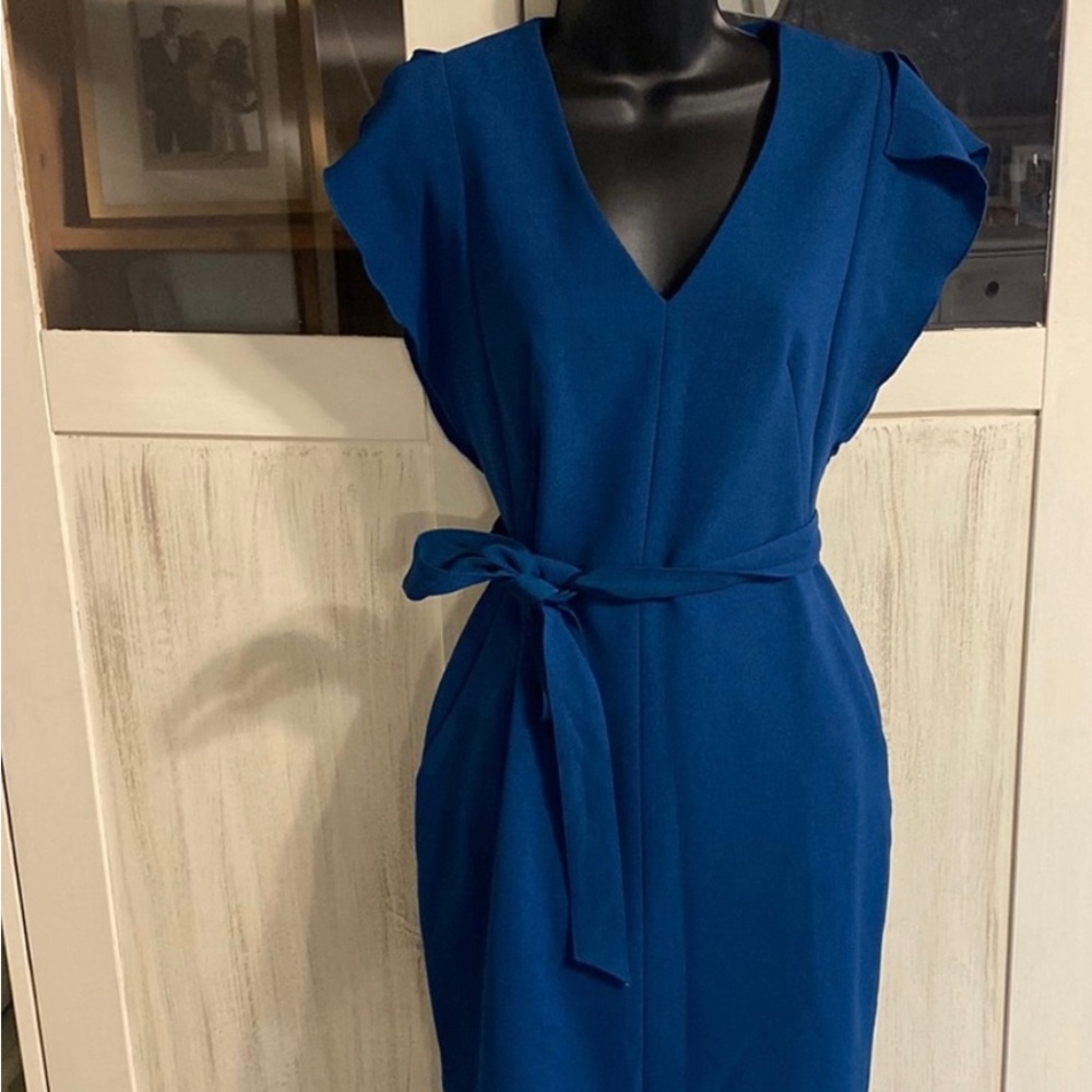 Eliza J Dress